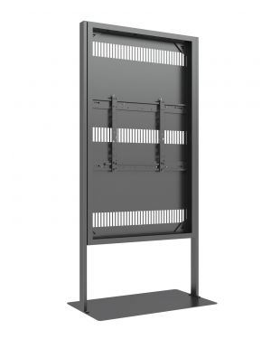 Pro Series - Enclosure 65¨ Totem Floorbase Indoor