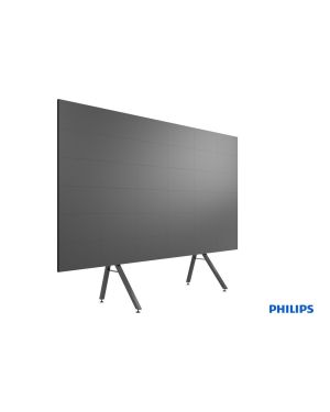 Pro Series - Philips LED Floorstand 6X6, 165''