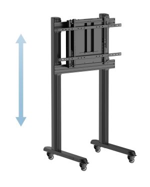 Counterbalanced Floorstand 35-65kg VESA 600-1000