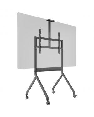 Motorized Collaboration Floorstand [55-86'']
