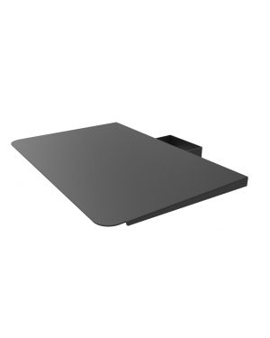 Tilt & Roll Codec Shelf [black]