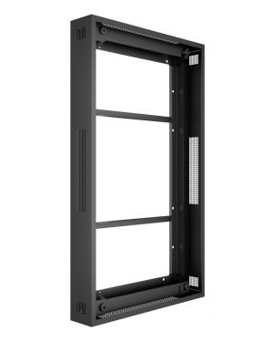 Pro Series - Wallmount Pro OH55 F/B/A-S with Side Covers