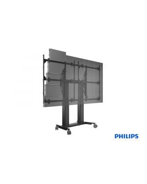 Pro Series - Philips LED Floorstand Motorized 5x5 137''