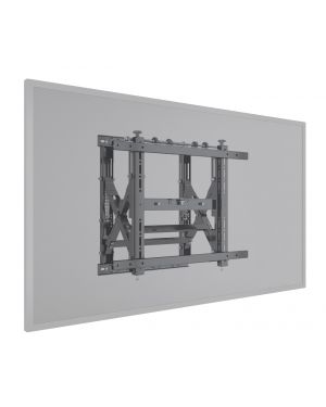 Public Video Wall Mount Push HD