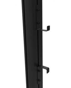 Public Display Stand Cable Hooks [zwart]
