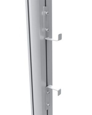 Public Display Stand Cable Hooks [zilver]