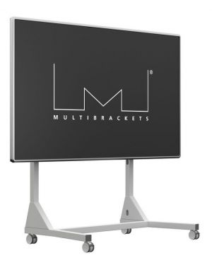 Motorized Floorstand 80 kg HD [wit]