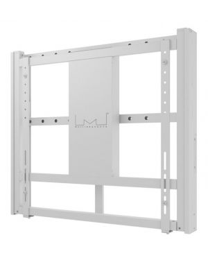Motorized Wallmount Pro 80 kg HD [wit]