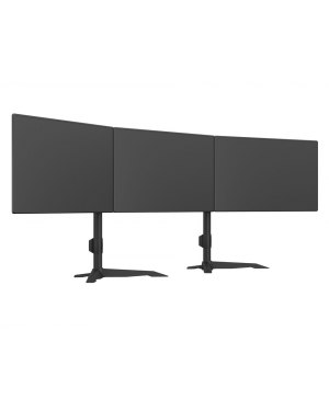 Monitorsteun - VESA Desktopmount Triple Stand