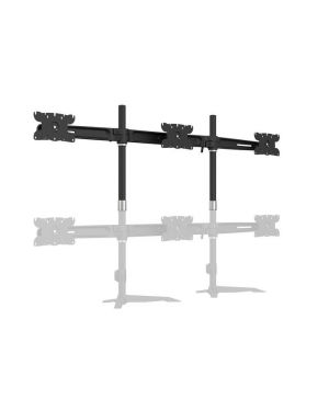 Uitbreidingsset voor VESA Desktopmount Triple Stand