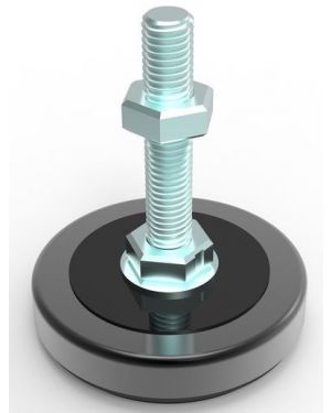 Display Stand Adjustable Feet