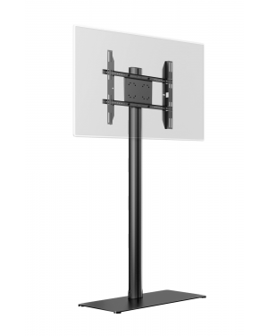 Display Stand 180 Single met Floorbase [zwart]