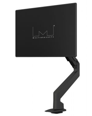 Monitorsteun - VESA Gas Lift Arm Single HD [zwart]