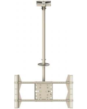 Plafondsteun Large Single 3000 [wit]