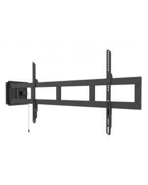 Wandhalterung Universal Swing Arm 180° X Large [schwarz]