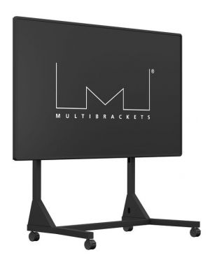 Motorized Floorstand 80 kg HD [zwart]