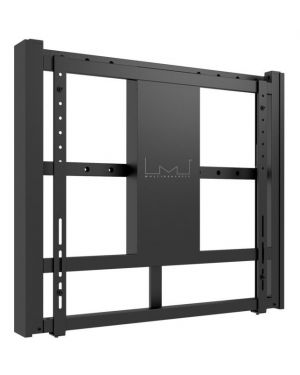 Motorized Wallmount Pro 80 kg HD [zwart]
