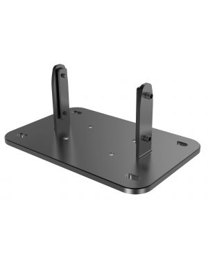 Public Display Floormount Fixed Base [silver]