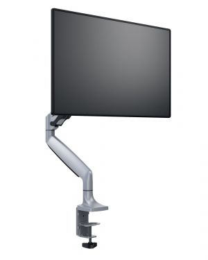 Monitorsteun - Deskmount Gas Spring Single [zilver]