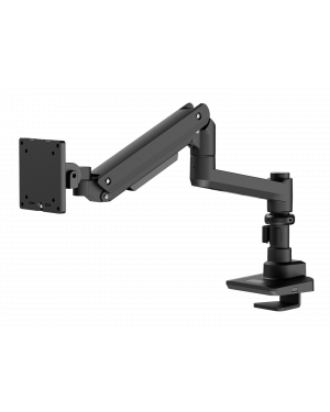 Monitorsteun - Deskmount Gas Spring Single [zwart]