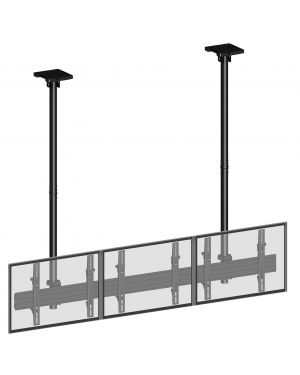 Pro Series - Ceiling Mount Pro 3X1U