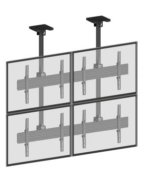 Pro Series - Ceiling Mount Pro 2X2U