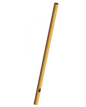 Pro Series - Brass Extension Pipe 3m