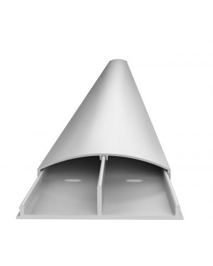 Kabelgoot Super Slim 75 mm-1600 mm [Aluminium]