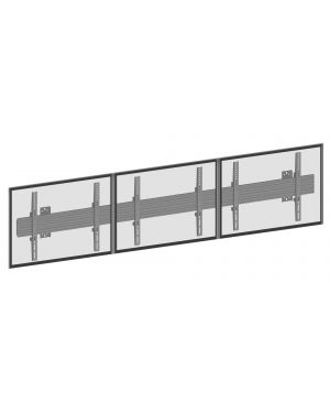 Pro Series - Wallmount Pro MBW3U Fixed [zwart]