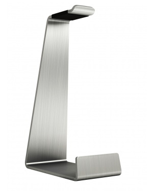 Hoofdtelefoon tafelstandaard [Stainless Steel]