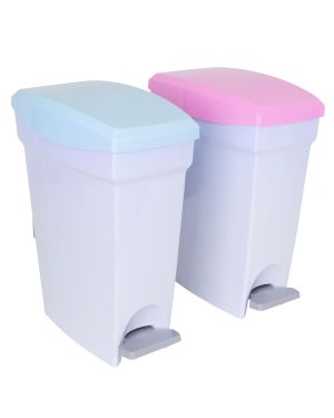 Workstation Cart Recycle Bin