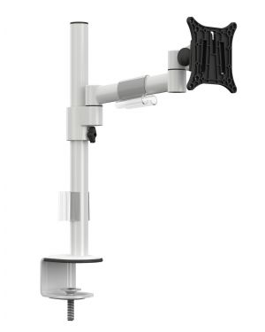 Monitorsteun - VESA Deskmount Officeline Single I [wit]