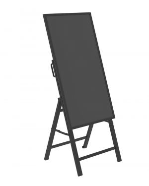 Vloerstatief Tilt and Roll Easel