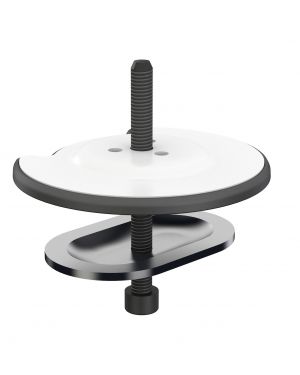 Grommet Base voor VESA Deskmount Officeline [wit]