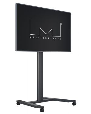 Public Display Stand 180 HD Single [zwart]