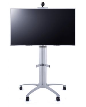 Public Display Stand 145 Single [silver]