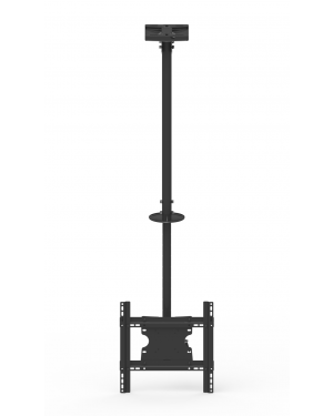 Plafondsteun Medium Single 3000 [zwart]
