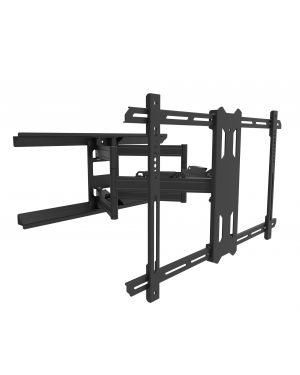 Wandhalterung Universal Flexarm Pro 60 kg Heavy Duty [schwarz]