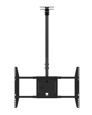 Plafondsteun Large Single 3000 [zwart]