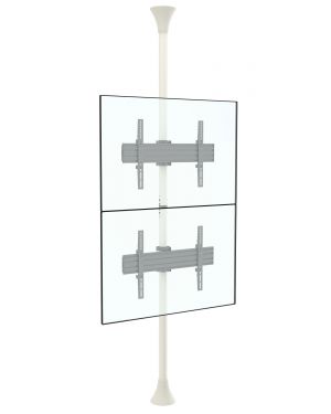 Pro Series - Floor to Ceiling Mount Pro MBFC2U [wit]