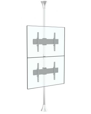 Pro Series - Floor to Ceiling Mount Pro MBFC2U [chroom]