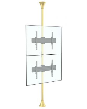 Pro Series - Floor to Ceiling Mount Pro MBFC2U [koper]