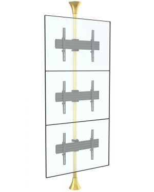 Pro Series - Floor to Ceiling Mount Pro MBFC3U [koper]