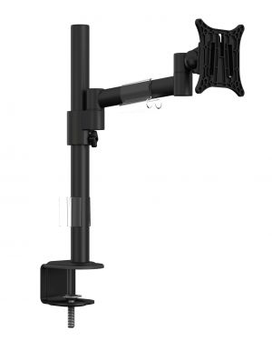 Monitorsteun - VESA Deskmount Officeline Single I [zwart]