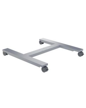 Public Display Stand Wheelbase HD B2B [zilver]