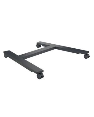 Public Display Stand Wheelbase HD [zwart]