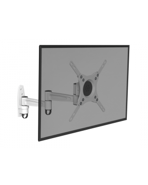 Wandhalterung VESA Flexarm 360 III [75 100 200][weiß]