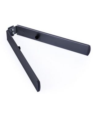 Public Display Stand Frontshelf [zwart]