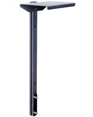 Public Display Stand Camera Holder [zwart]