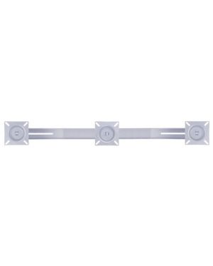 Public Display Stand Triple Screen Mount 10-24'' [zilver]